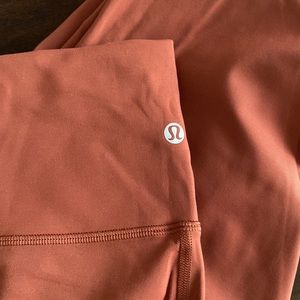 Lululemon Fall Legging